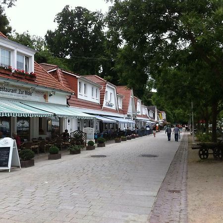 Fuerstenhof Fewo Groenland Sassnitz Eksteriør bilde