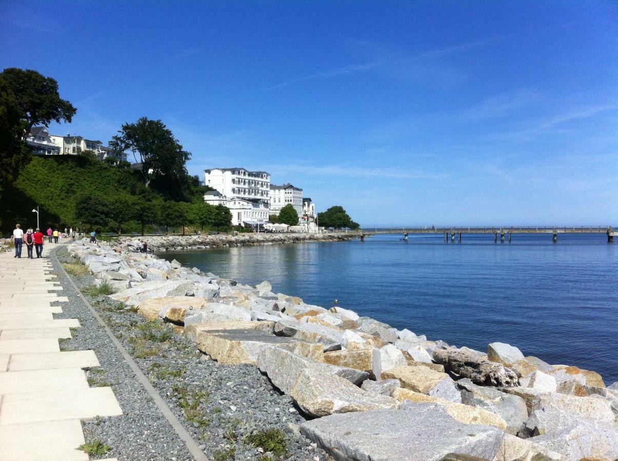 Fuerstenhof Fewo Groenland Sassnitz Eksteriør bilde